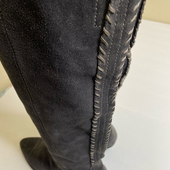 Dolce Vita Over Cliff Western Boot knee high - Picture 2 of 8